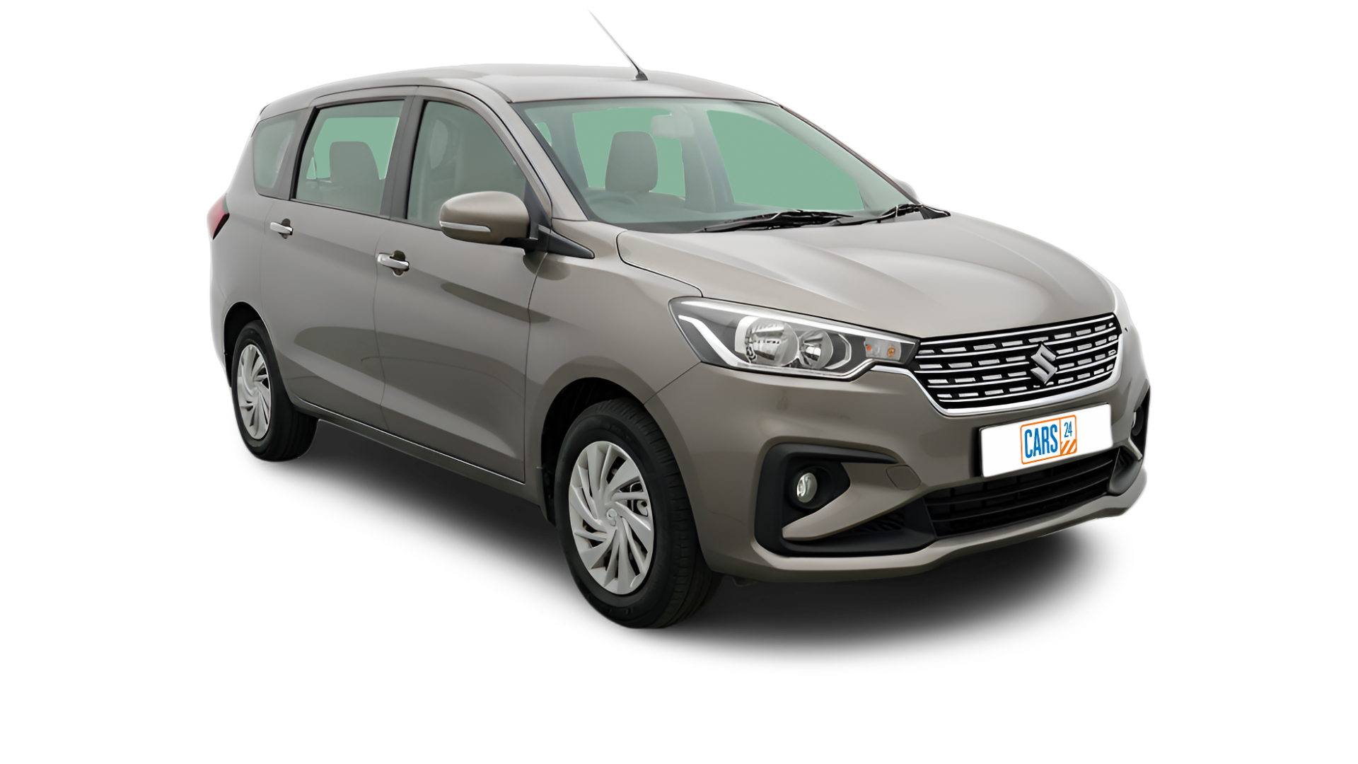 2020 Maruti Ertiga - SUV - CNG - Manual - ₹8.50 lakh